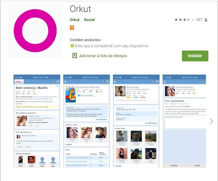 Desenvolvedora do Colheita Feliz lança mais três jogos para Orkut